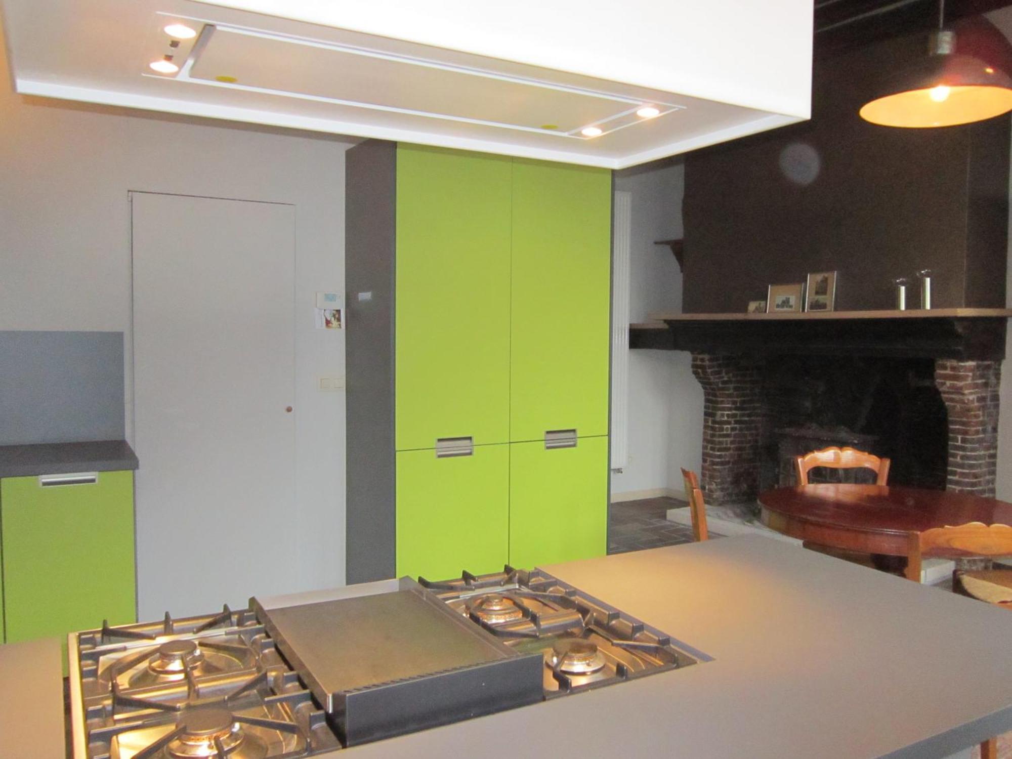 גנט Geldmunt Apartment מראה חיצוני תמונה
