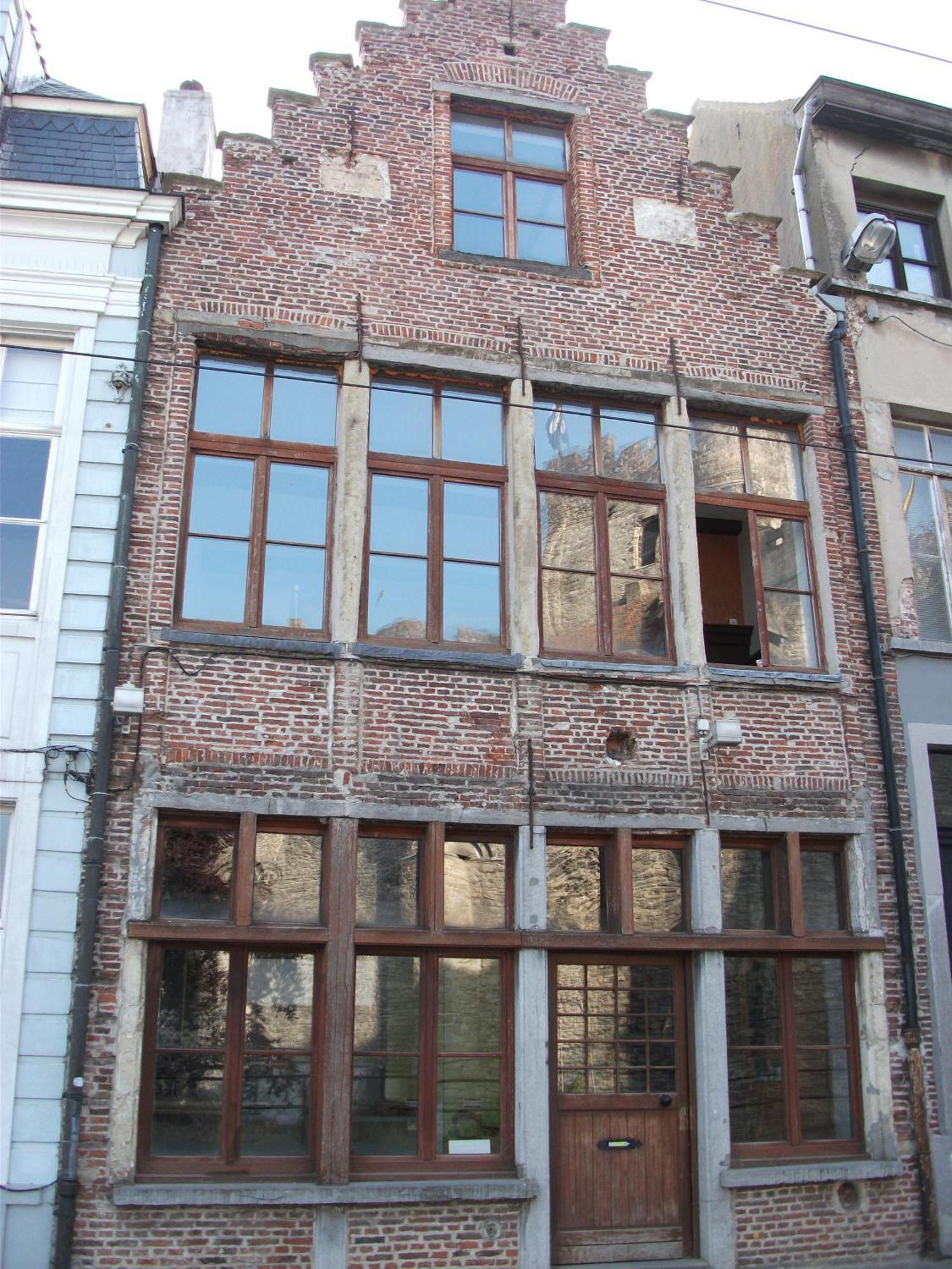 גנט Geldmunt Apartment מראה חיצוני תמונה