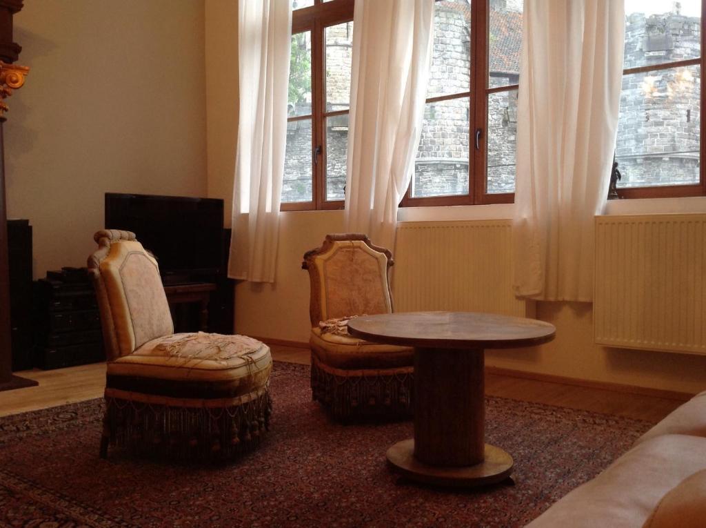 גנט Geldmunt Apartment מראה חיצוני תמונה