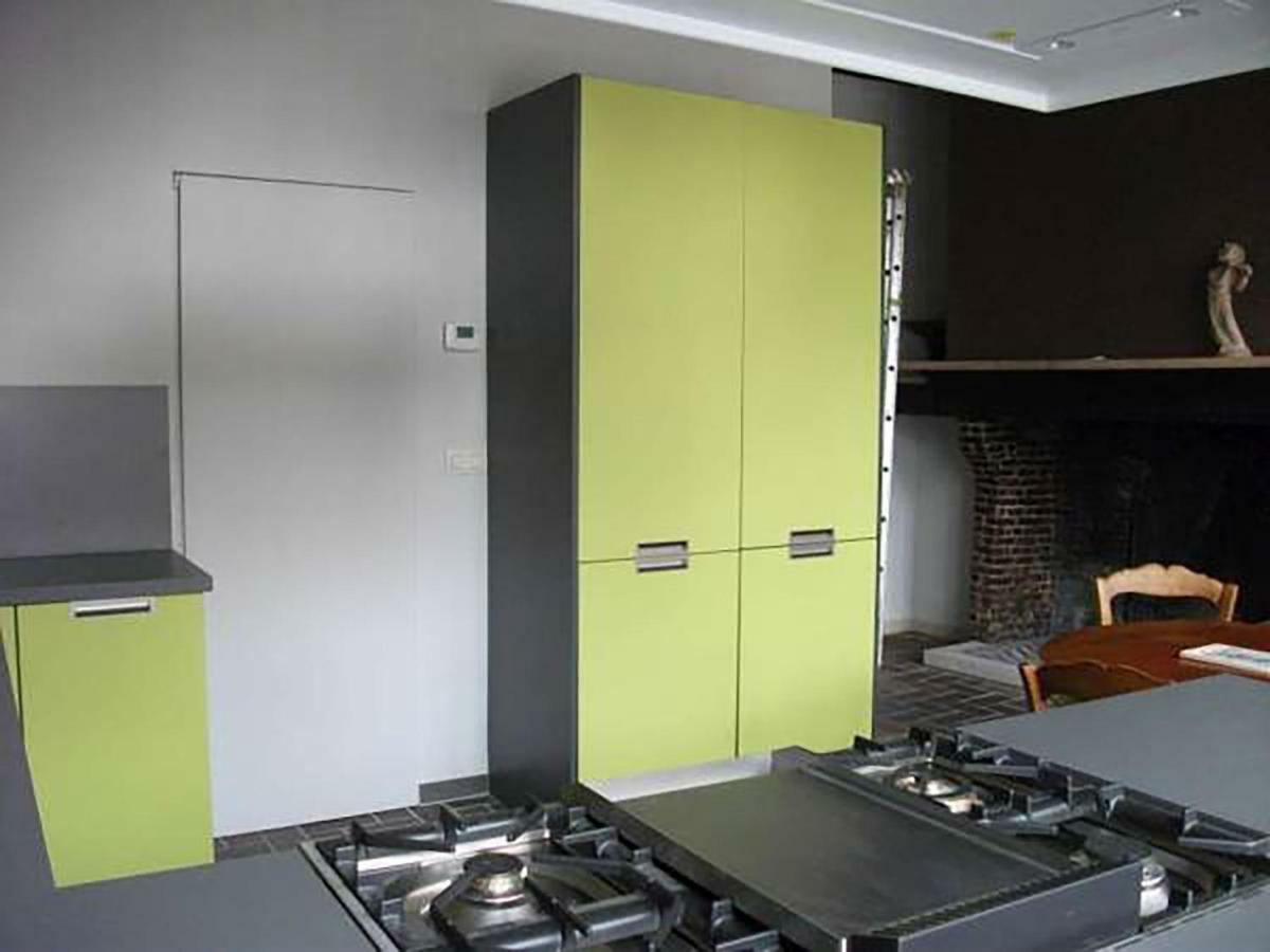 גנט Geldmunt Apartment מראה חיצוני תמונה