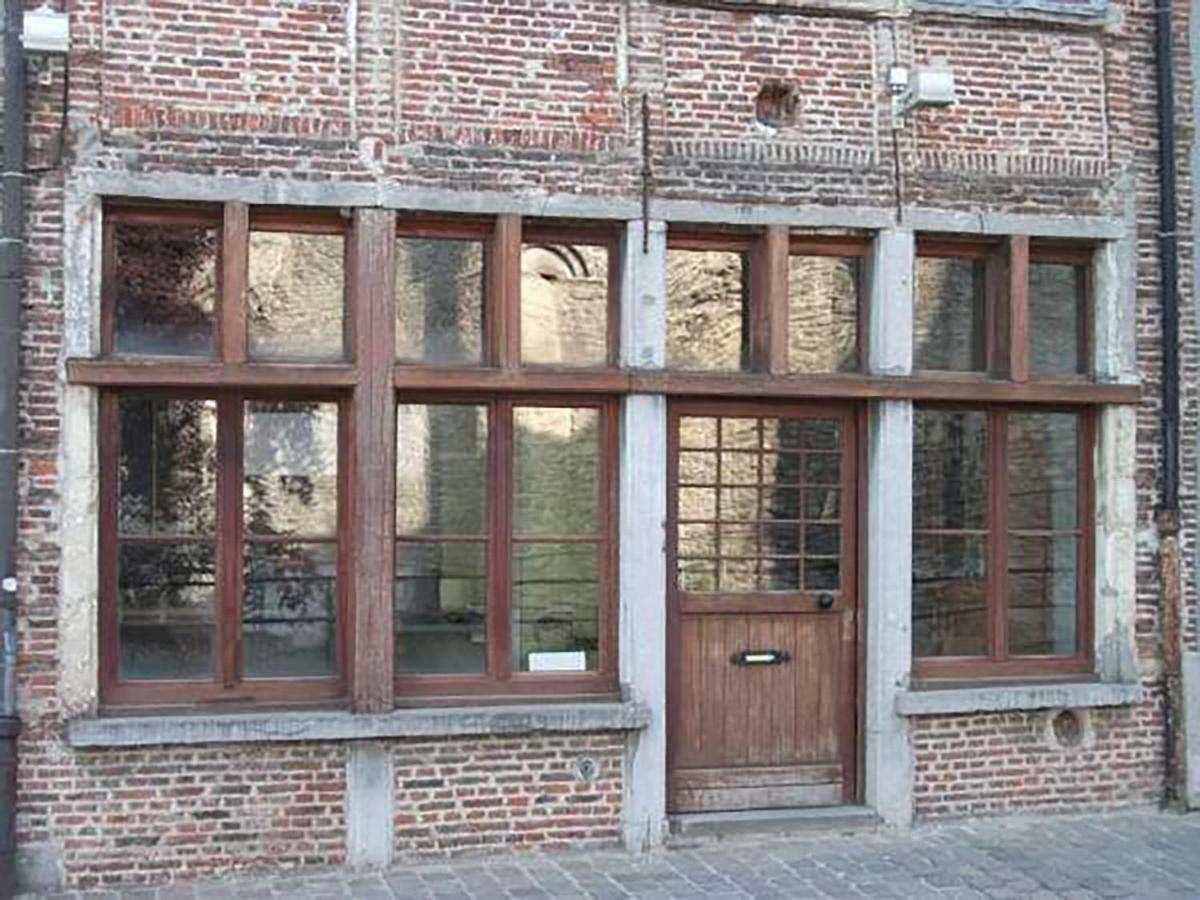 גנט Geldmunt Apartment מראה חיצוני תמונה